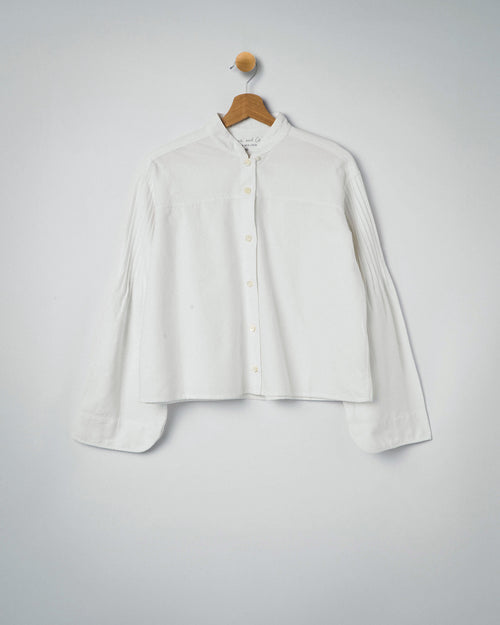 Chemisier - Elm - Khadi 4 ply