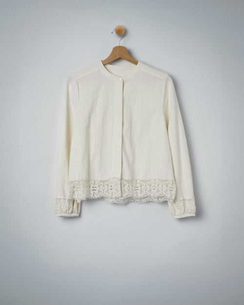 Blouse - Orion - Lace