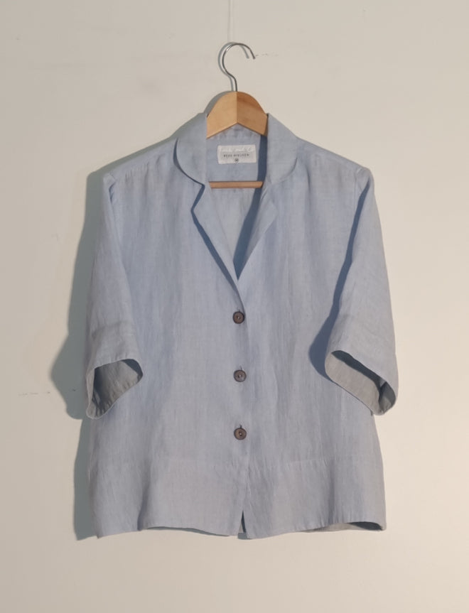 Shirt - Clover - Linen