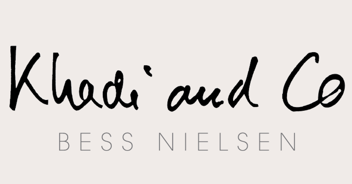 Khadi and Co Bess Nielsen