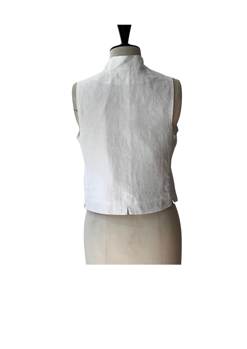 Waistcoat - OKLA - H Linen