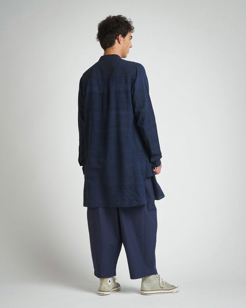 Long Shirt - Brahmaputra - Linen