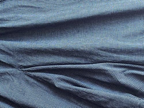 Pants - WAGRAM - Mini Grid Check