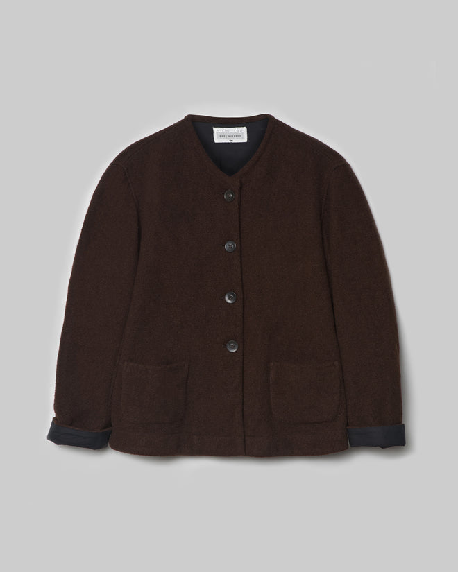 Jacket - Freja - K Wool