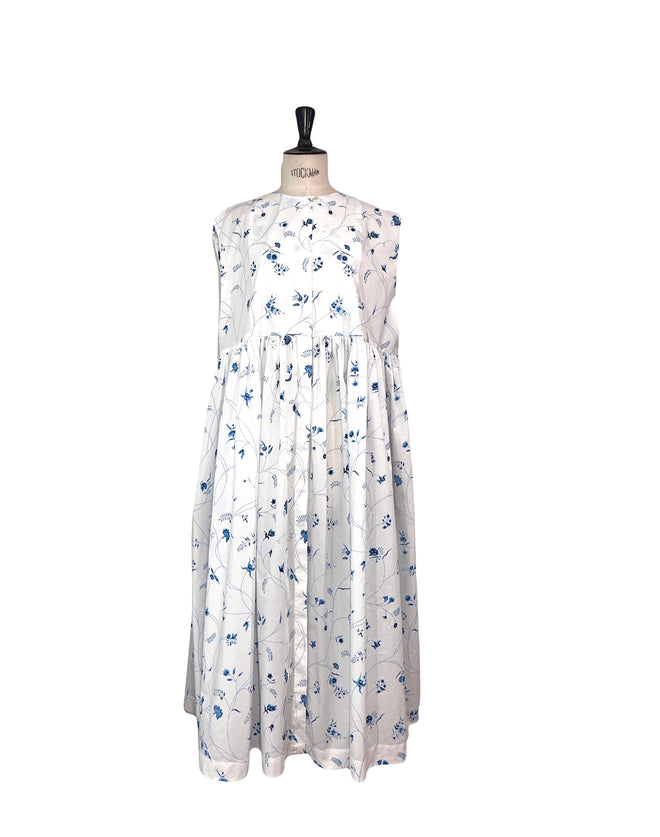 ARIA - Dress - Poplin Flower
