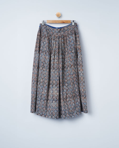 Skirt - Julia - Block print