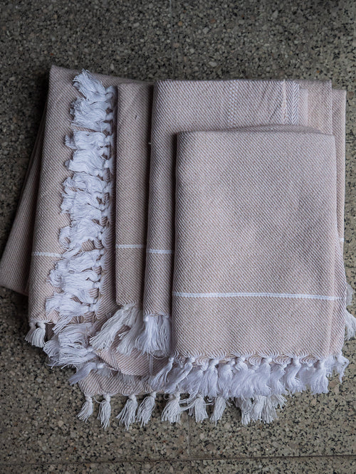 Towels - KPH 3111 - Cotton