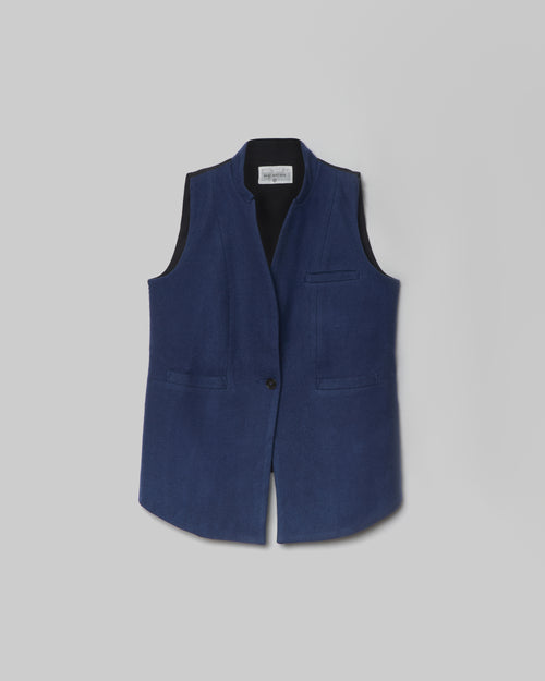 Waistcoat - Illiad - Tibet Wool