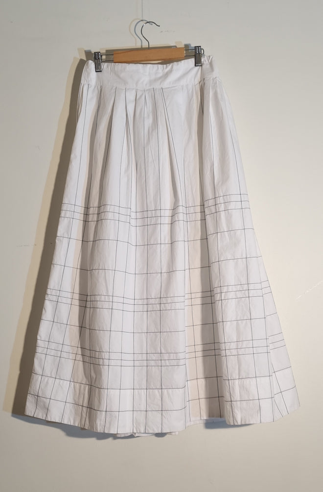 Skirt - Cezanne - Poplin Stitched