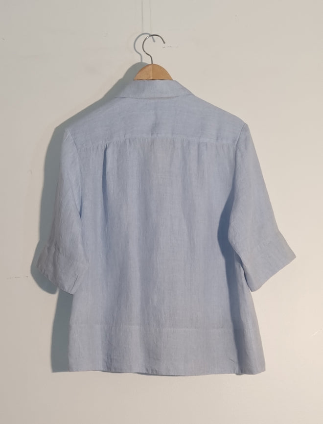 Shirt - Clover - Linen