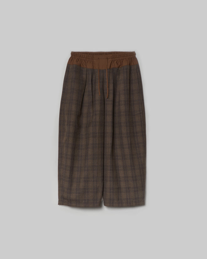 Trouser - Star - Wool Check